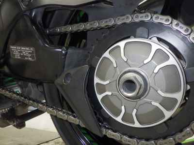 Kawasaki Ninja H2 SX 2018