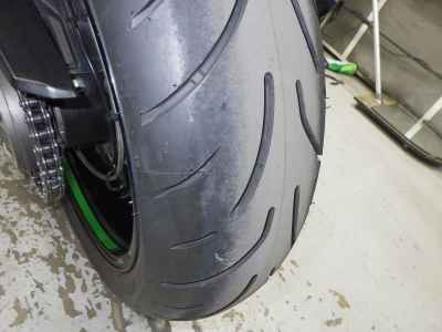 Kawasaki Ninja H2 SX 2018