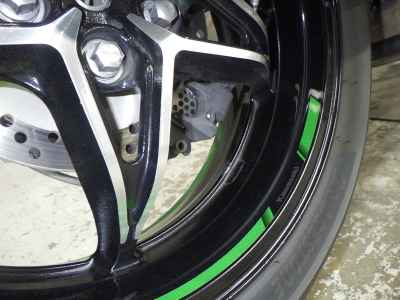 Kawasaki Ninja H2 SX 2018