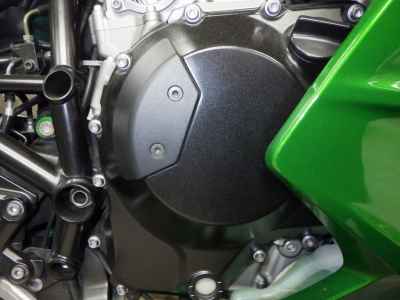 Kawasaki Ninja H2 SX 2018