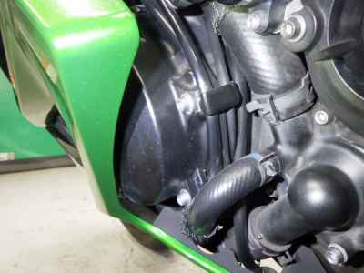 Kawasaki Ninja H2 SX 2018