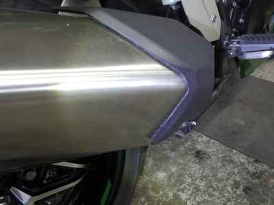 Kawasaki Ninja H2 SX 2018