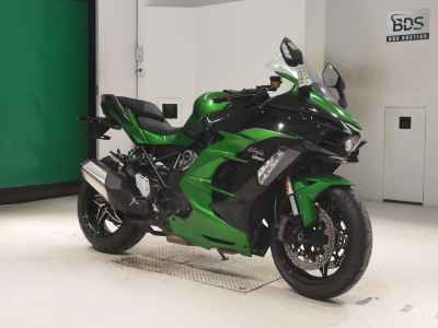 Kawasaki Ninja H2 SX 2018