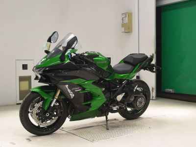 Kawasaki Ninja H2 SX 2018