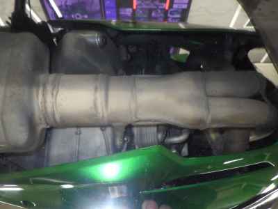 Kawasaki Ninja H2 SX 2018