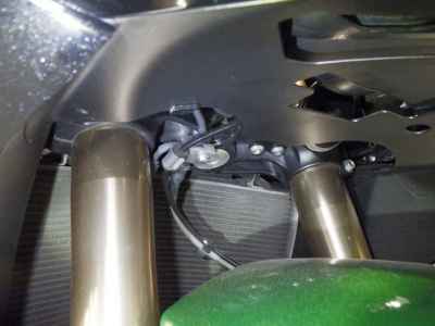 Kawasaki Ninja H2 SX 2018