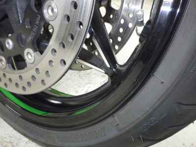 Kawasaki Ninja H2 SX 2018