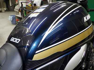 Kawasaki Z900RS 2022