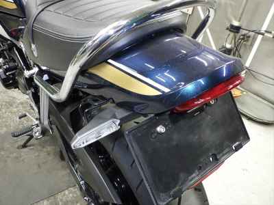 Kawasaki Z900RS 2022