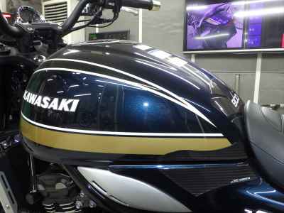 Kawasaki Z900RS 2022