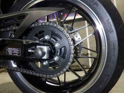 Kawasaki Z900RS 2022