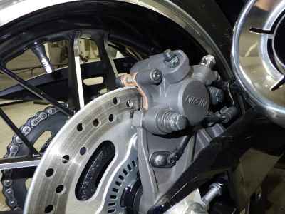 Kawasaki Z900RS 2022