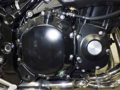 Kawasaki Z900RS 2022