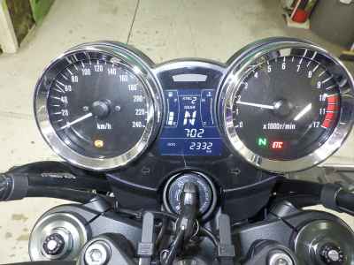 Kawasaki Z900RS 2022