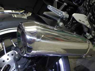 Kawasaki Z900RS 2022