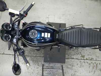 Kawasaki Z900RS 2022