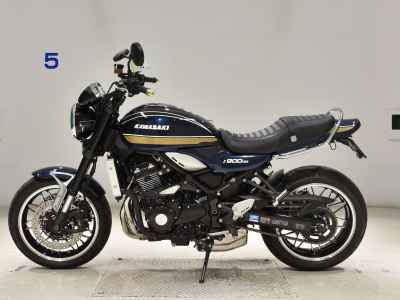 Kawasaki Z900RS 2022