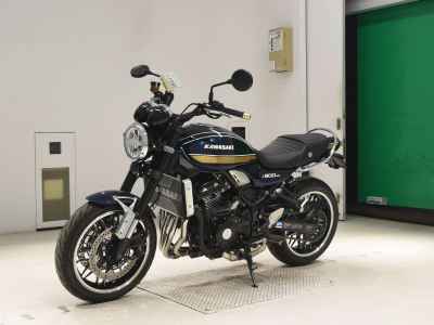 Kawasaki Z900RS 2022
