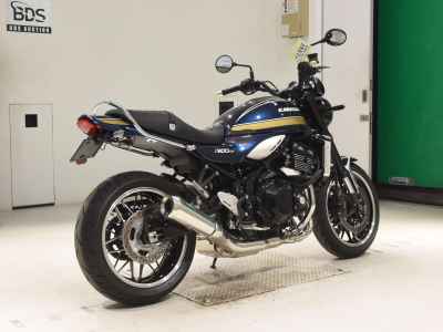 Kawasaki Z900RS 2022