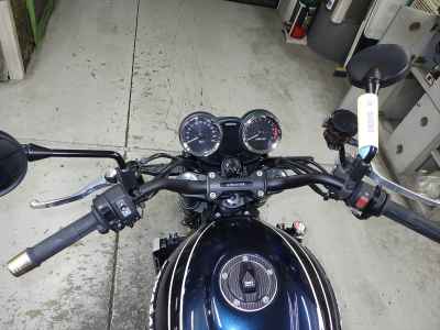 Kawasaki Z900RS 2022