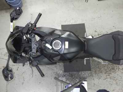 Honda CBR650R 2024