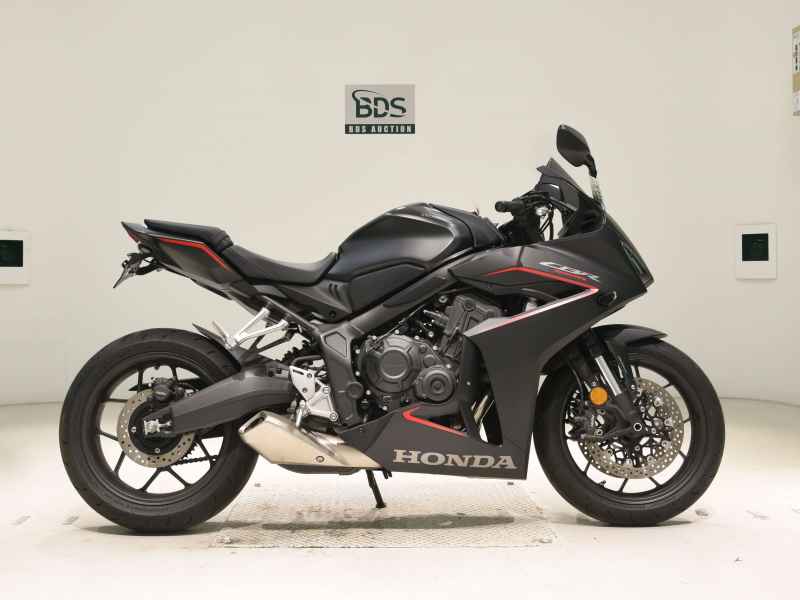 Honda CBR650R 2024