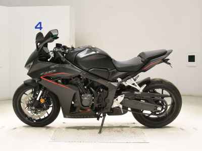 Honda CBR650R 2024