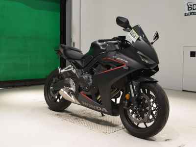 Honda CBR650R 2024