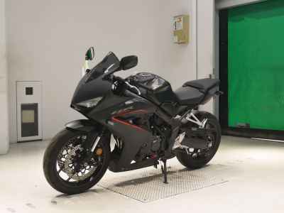 Honda CBR650R 2024