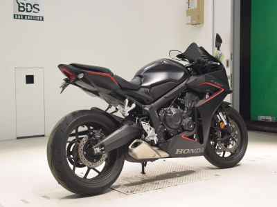 Honda CBR650R 2024