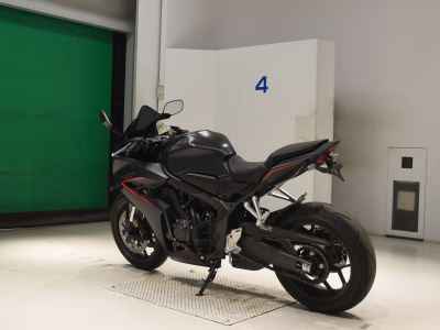 Honda CBR650R 2024