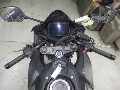 Honda CBR650R 2024
