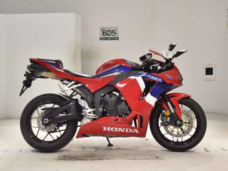 Honda CBR600RR 2020