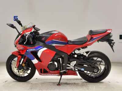Honda CBR600RR 2020