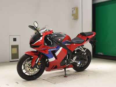 Honda CBR600RR 2020
