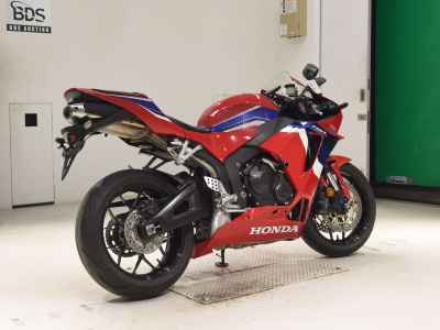 Honda CBR600RR 2020
