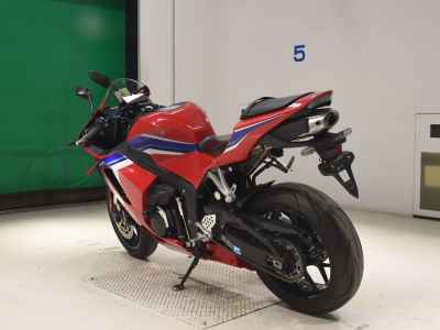 Honda CBR600RR 2020