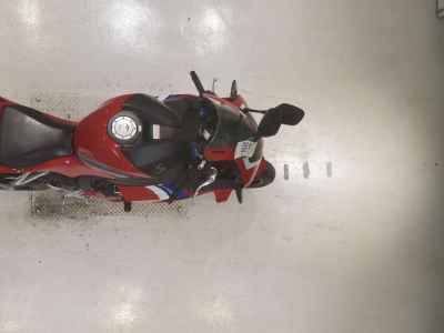 Honda CBR600RR 2020