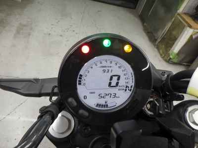 Kawasaki Eliminator 400 2024