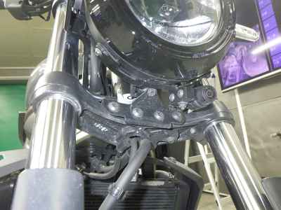 Kawasaki Eliminator 400 2024
