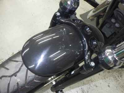 Harley-Davidson Sportster Forty-Eight XL1200X 2012