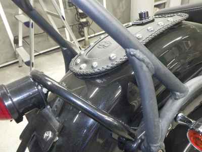 Harley-Davidson Sportster Forty-Eight XL1200X 2012