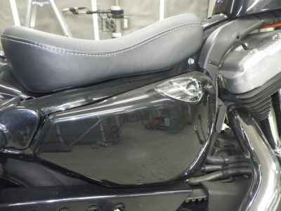 Harley-Davidson Sportster Forty-Eight XL1200X 2012