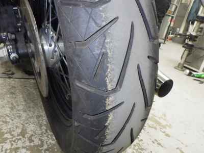 Harley-Davidson Sportster Forty-Eight XL1200X 2012