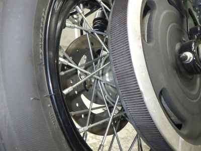 Harley-Davidson Sportster Forty-Eight XL1200X 2012