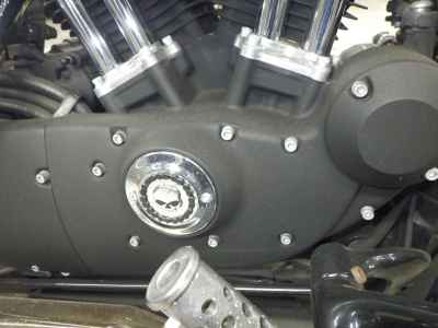 Harley-Davidson Sportster Forty-Eight XL1200X 2012