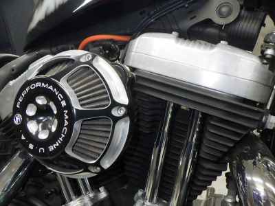 Harley-Davidson Sportster Forty-Eight XL1200X 2012