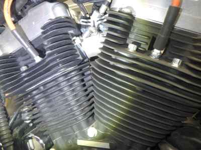 Harley-Davidson Sportster Forty-Eight XL1200X 2012