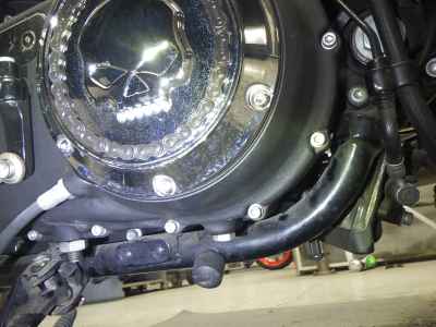 Harley-Davidson Sportster Forty-Eight XL1200X 2012