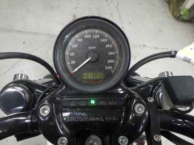 Harley-Davidson Sportster Forty-Eight XL1200X 2012